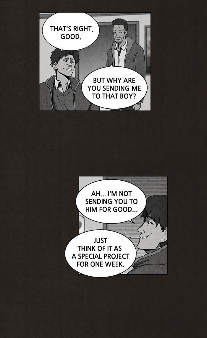 Bastard (HWANG Youngchan) Chapter 70 page 11 - Chapter 70