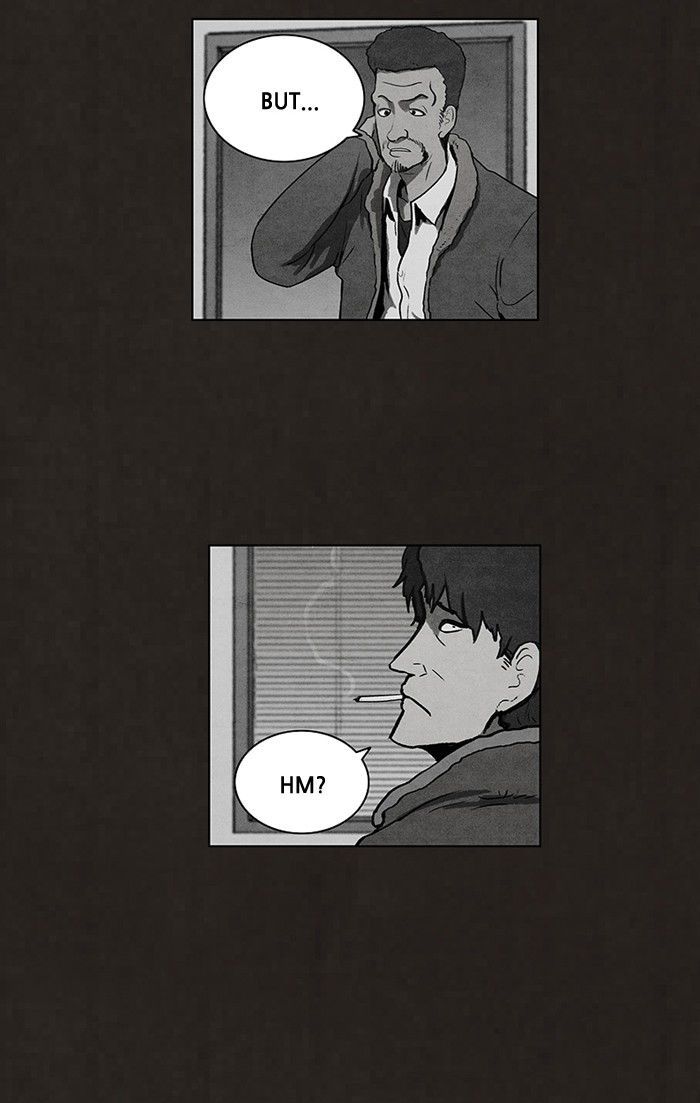 Bastard (HWANG Youngchan) Chapter 70 page 12 - Chapter 70