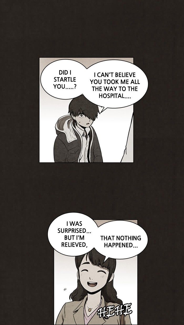 Bastard (HWANG Youngchan) Chapter 70 page 25 - Chapter 70
