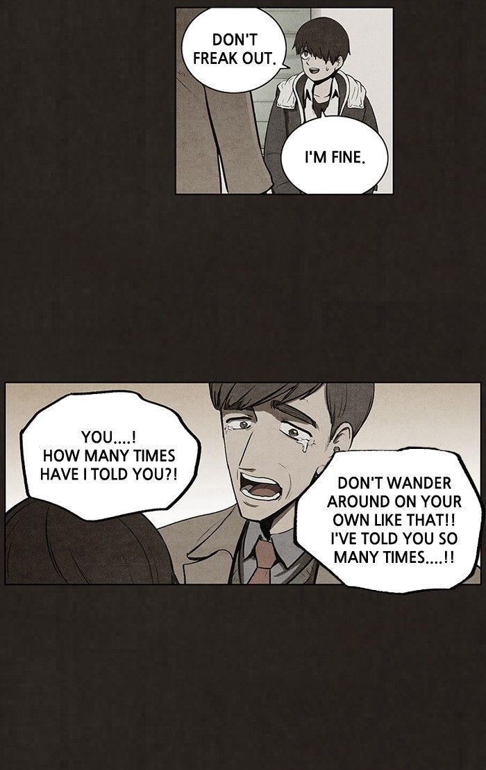 Bastard (HWANG Youngchan) Chapter 70 page 31 - Chapter 70