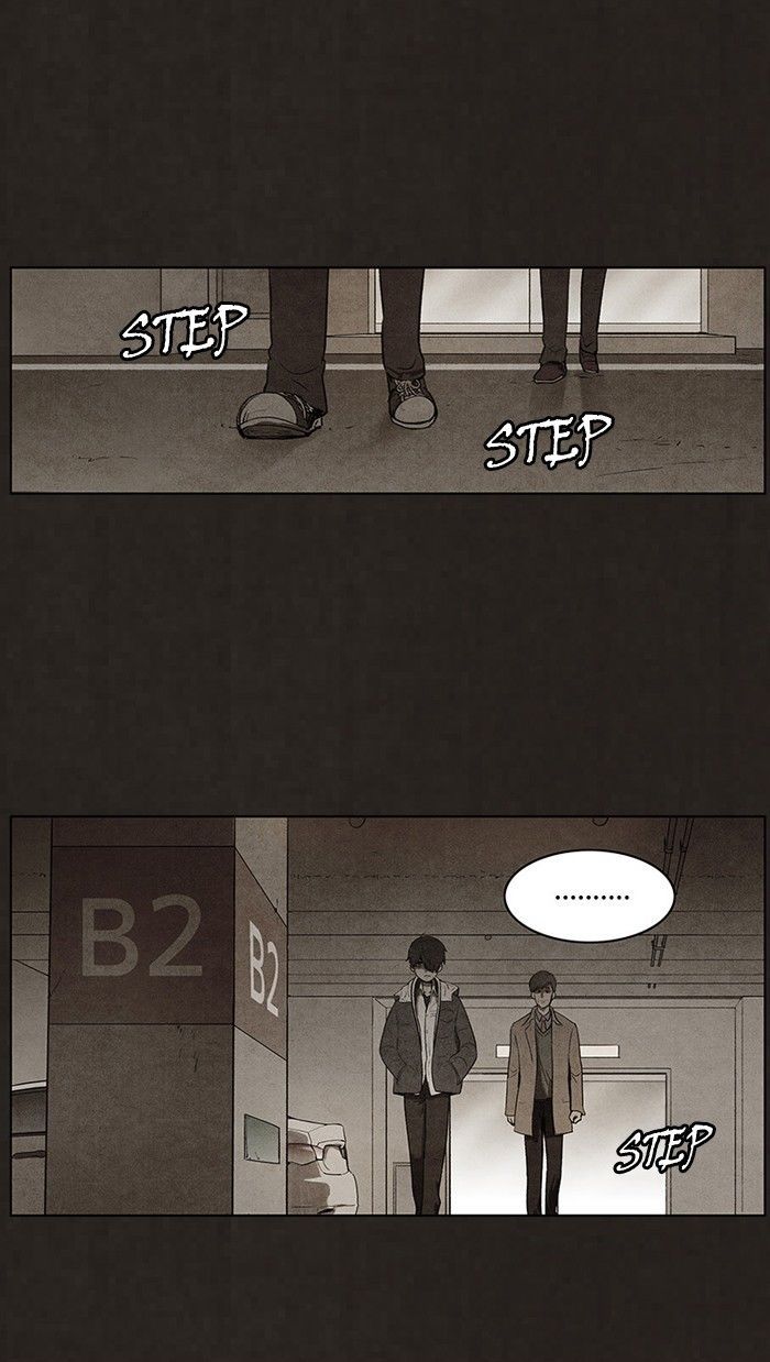 Bastard (HWANG Youngchan) Chapter 70 page 41 - Chapter 70