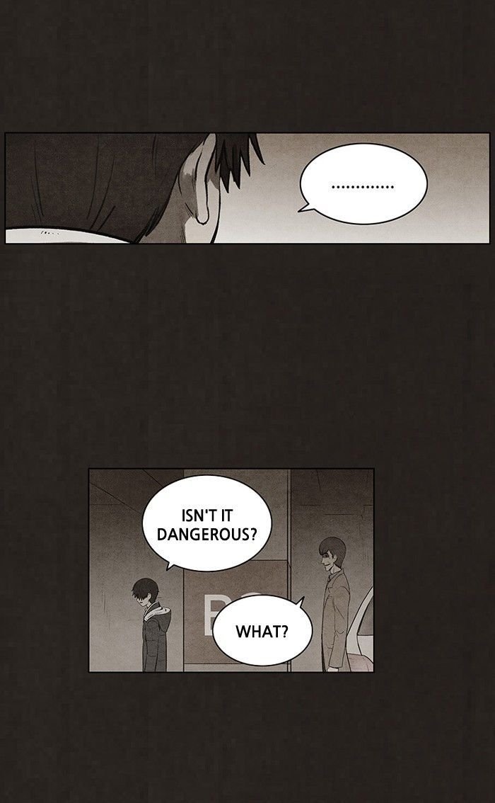 Bastard (HWANG Youngchan) Chapter 70 page 43 - Chapter 70