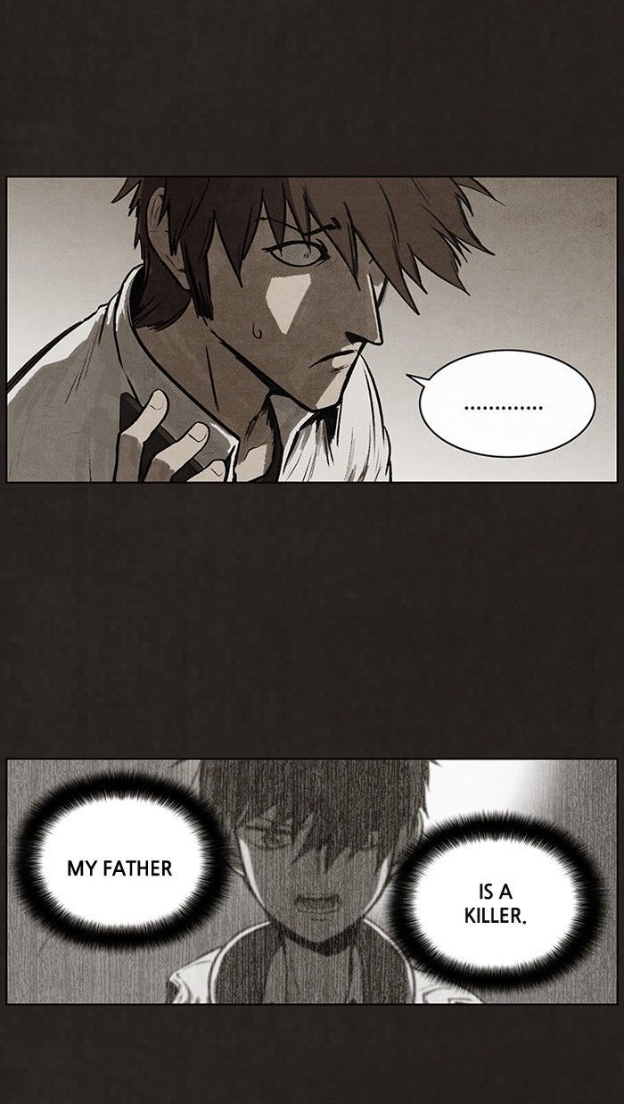 Bastard (HWANG Youngchan) Chapter 70 page 54 - Chapter 70