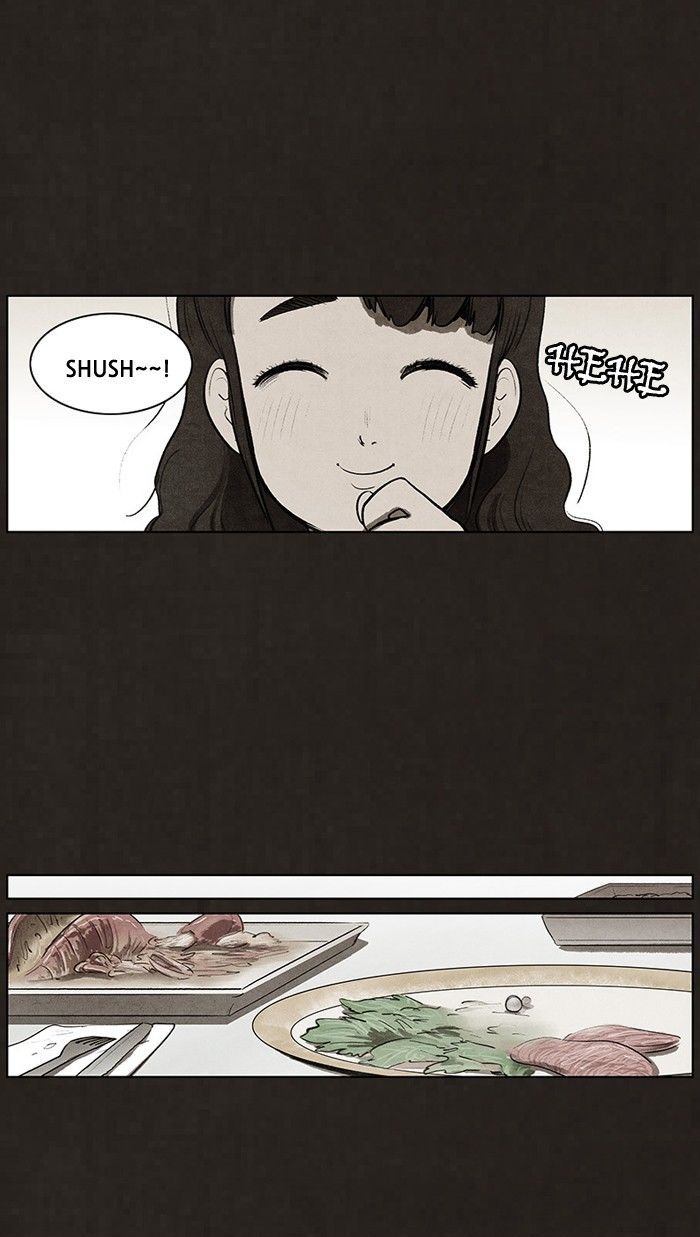 Bastard (HWANG Youngchan) Chapter 71 page 10 - Chapter 71