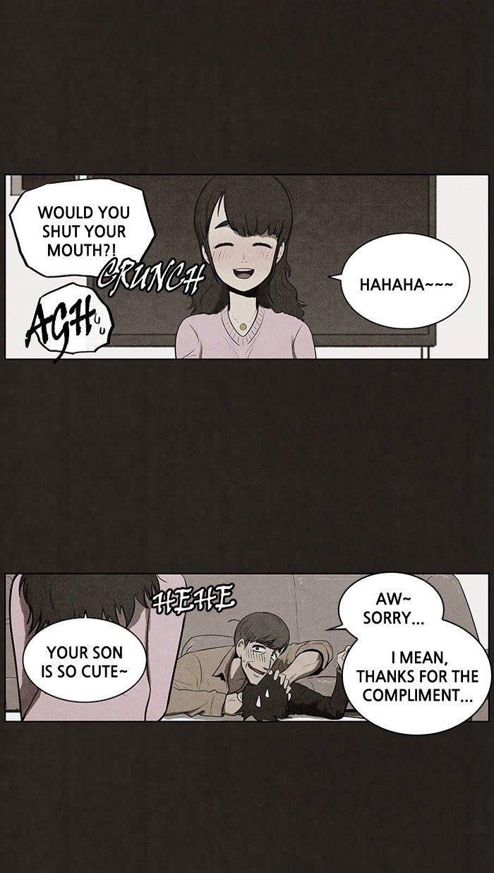 Bastard (HWANG Youngchan) Chapter 71 page 14 - Chapter 71