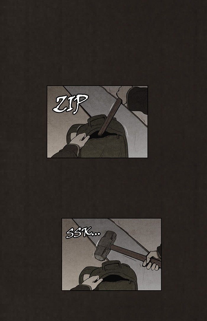 Bastard (HWANG Youngchan) Chapter 71 page 31 - Chapter 71