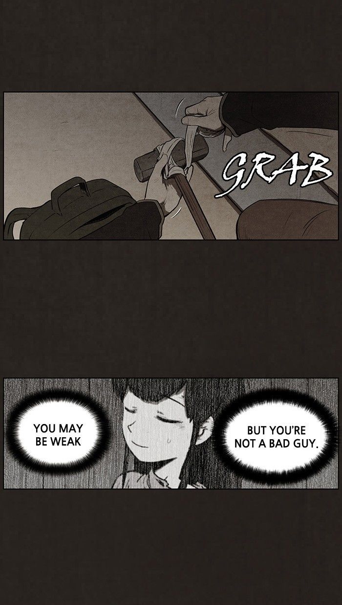 Bastard (HWANG Youngchan) Chapter 71 page 33 - Chapter 71