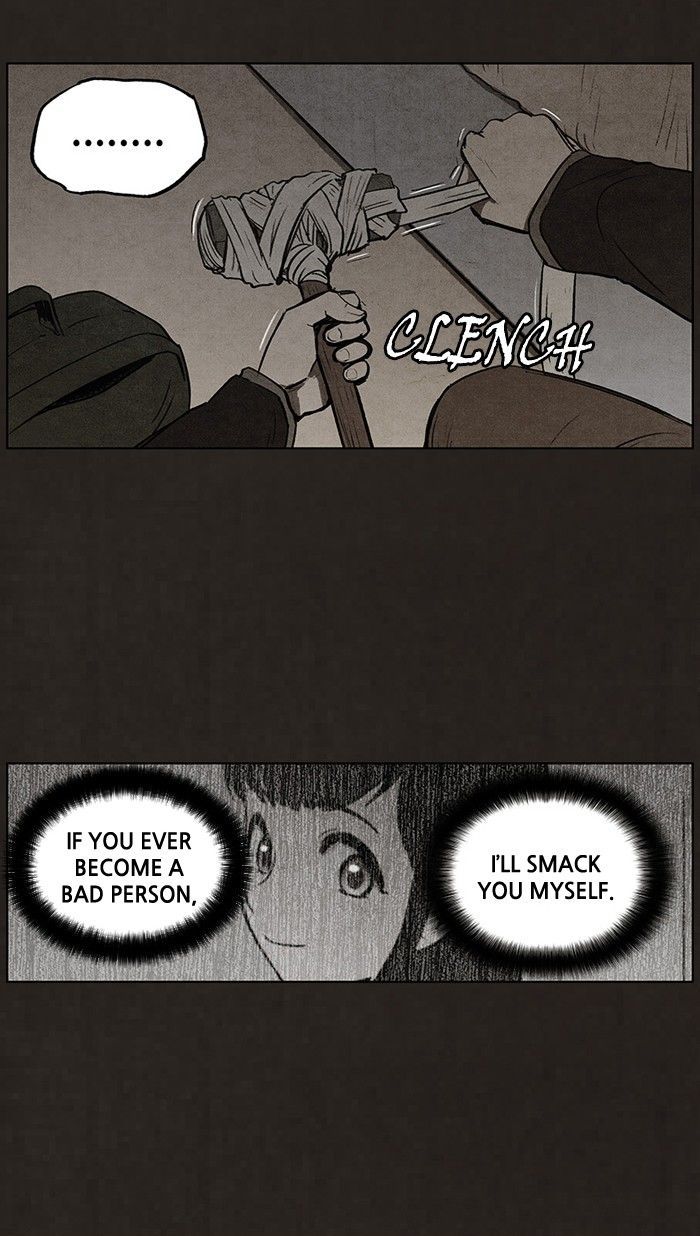 Bastard (HWANG Youngchan) Chapter 71 page 34 - Chapter 71