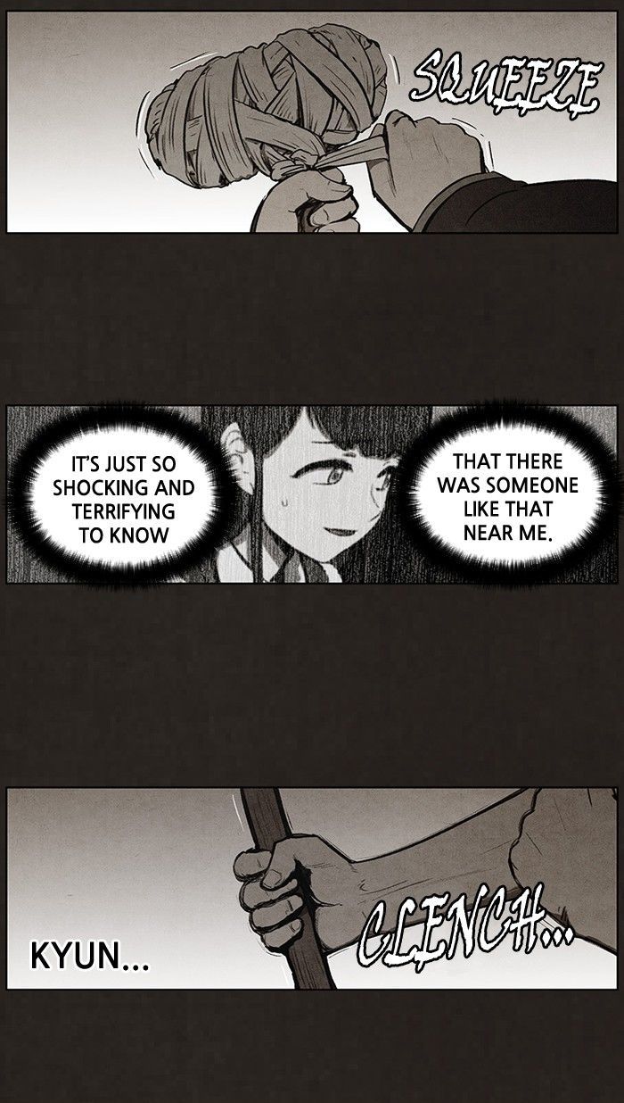 Bastard (HWANG Youngchan) Chapter 71 page 35 - Chapter 71