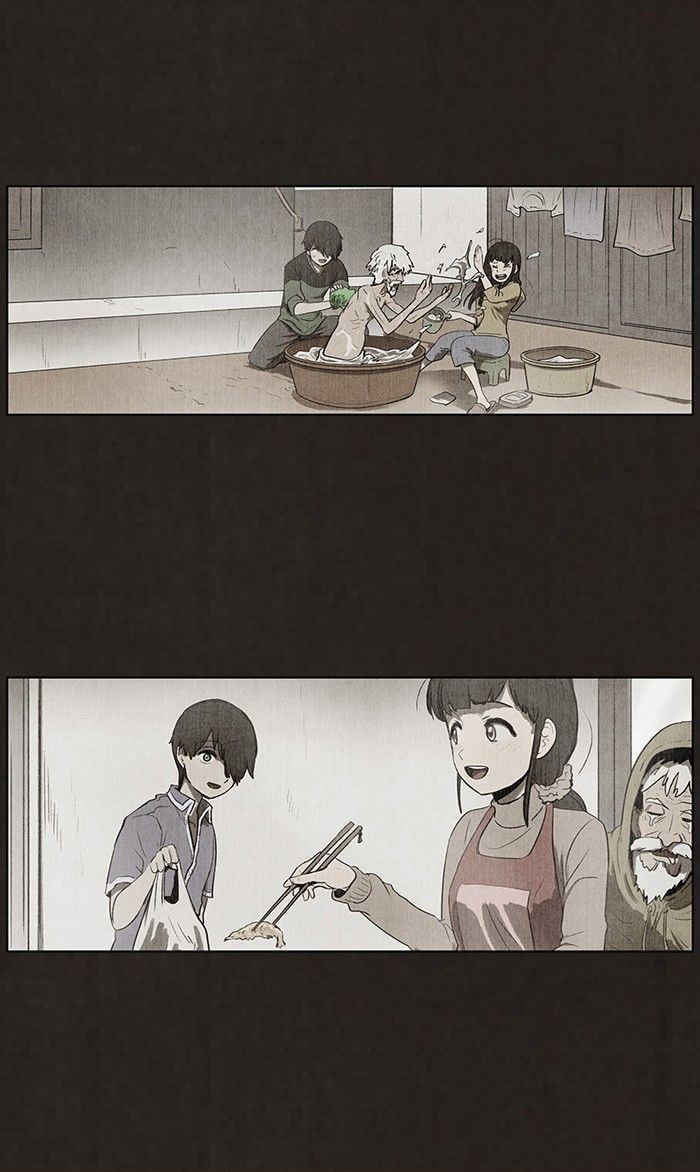 Bastard (HWANG Youngchan) Chapter 71 page 40 - Chapter 71