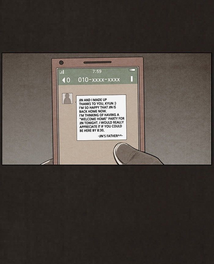 Bastard (HWANG Youngchan) Chapter 71 page 60 - Chapter 71