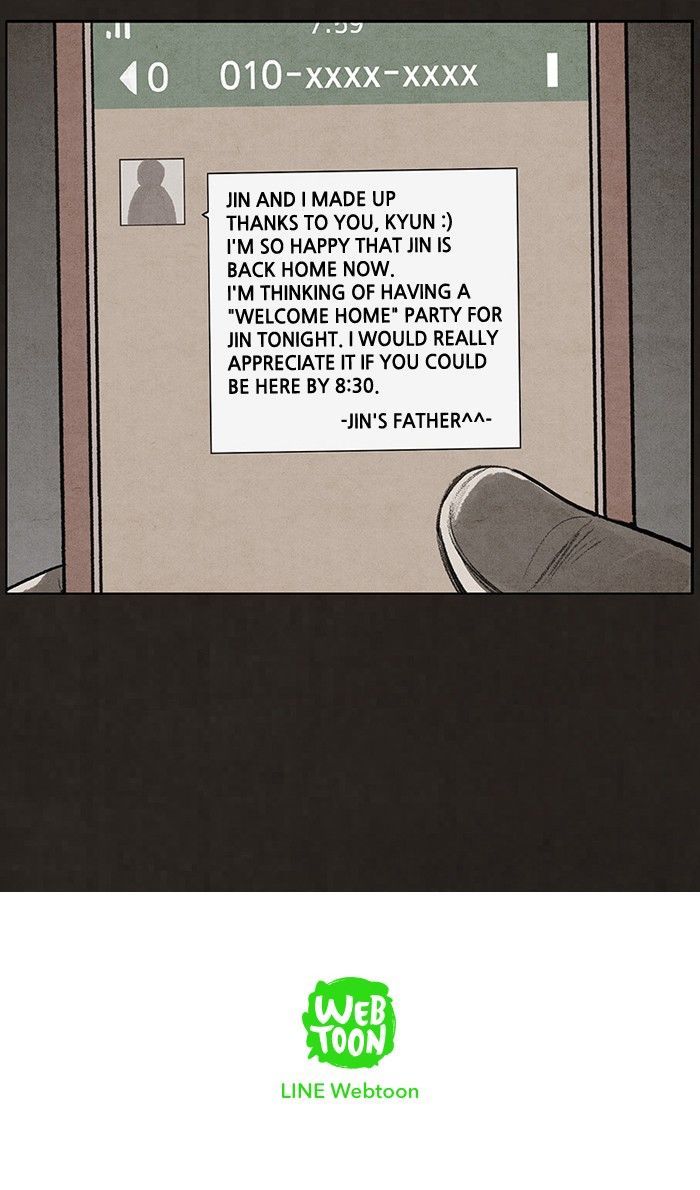 Bastard (HWANG Youngchan) Chapter 71 page 61 - Chapter 71