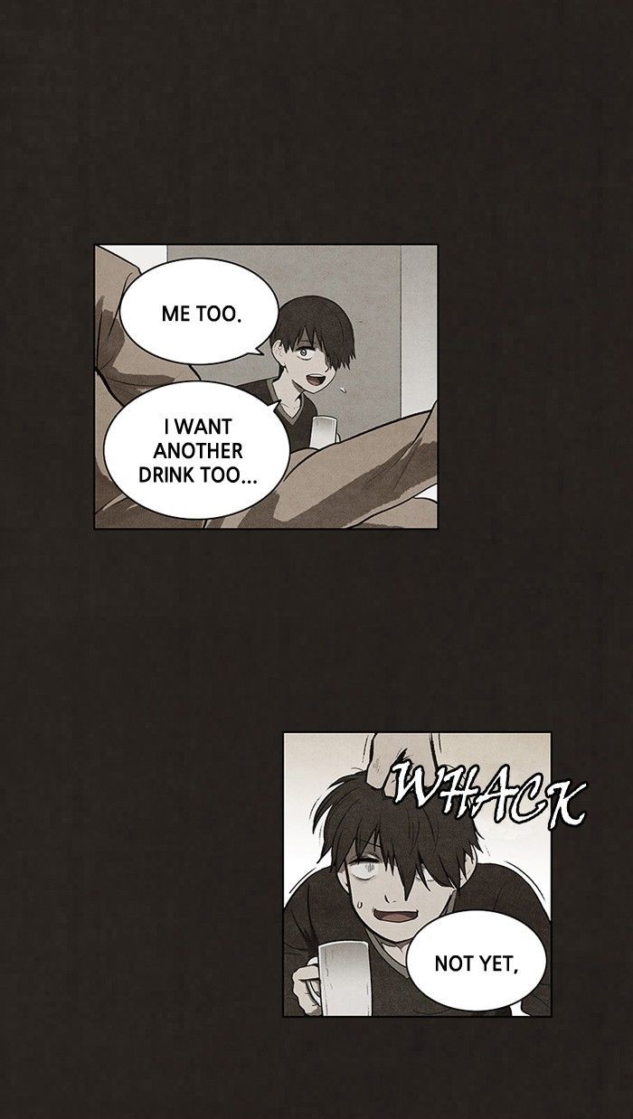 Bastard (HWANG Youngchan) Chapter 71 page 8 - Chapter 71