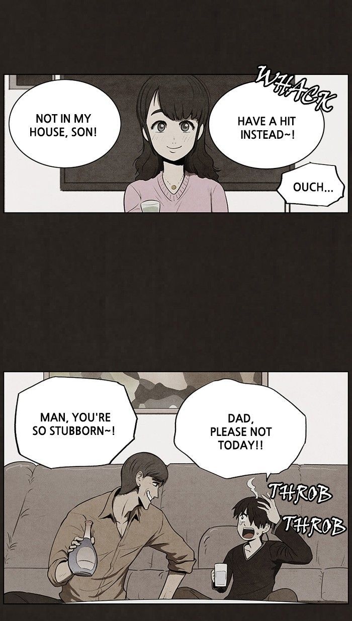 Bastard (HWANG Youngchan) Chapter 71 page 9 - Chapter 71