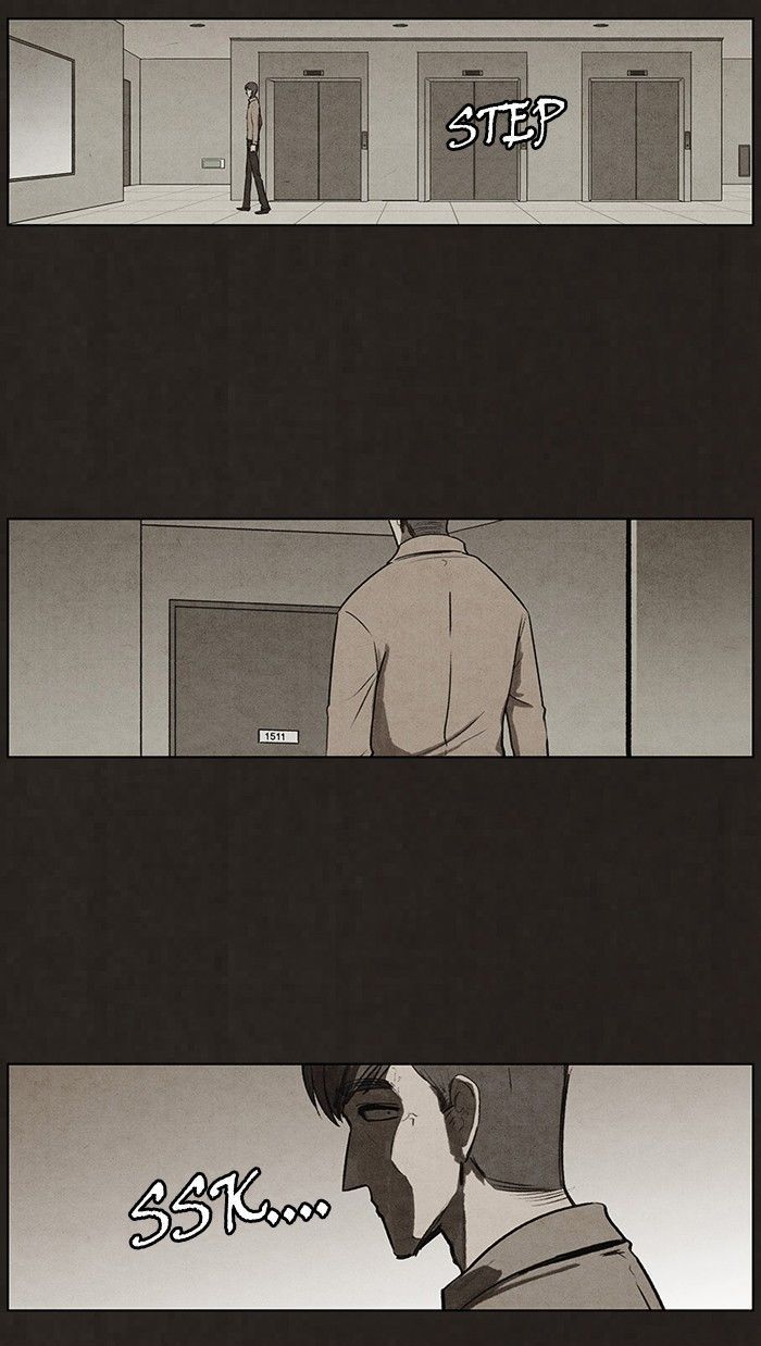 Bastard (HWANG Youngchan) Chapter 72 page 21 - Chapter 72