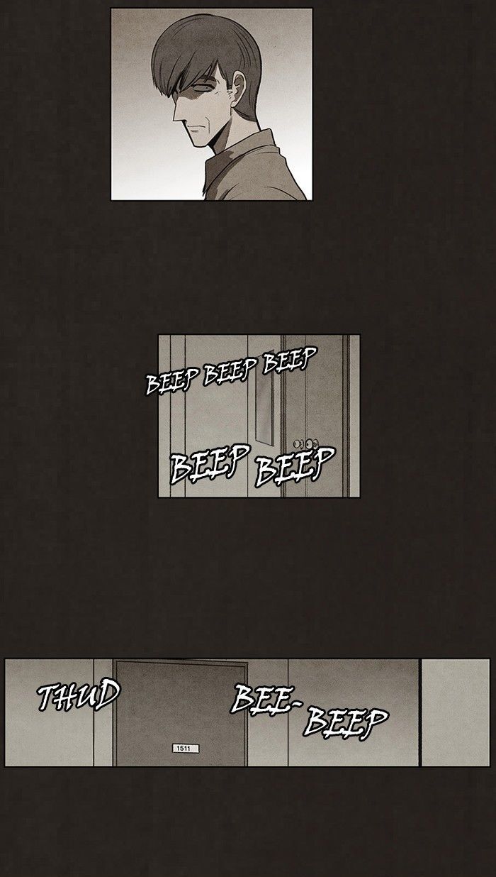 Bastard (HWANG Youngchan) Chapter 72 page 23 - Chapter 72