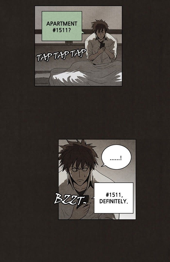 Bastard (HWANG Youngchan) Chapter 72 page 25 - Chapter 72