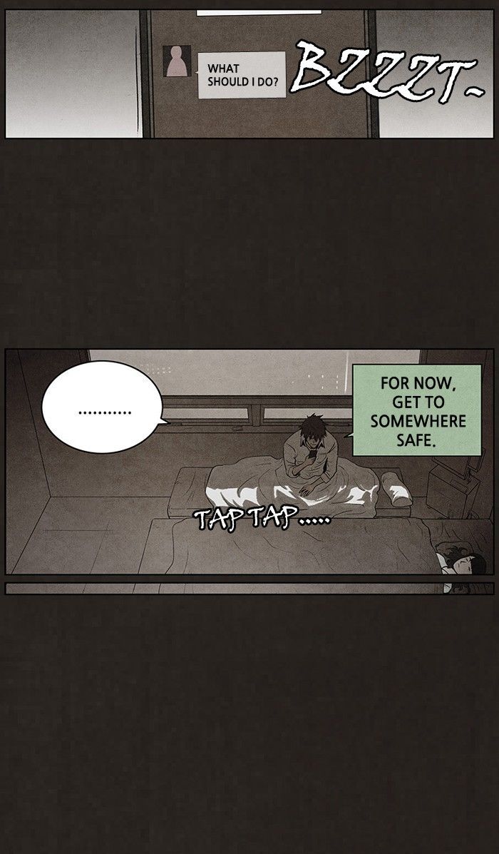 Bastard (HWANG Youngchan) Chapter 72 page 27 - Chapter 72
