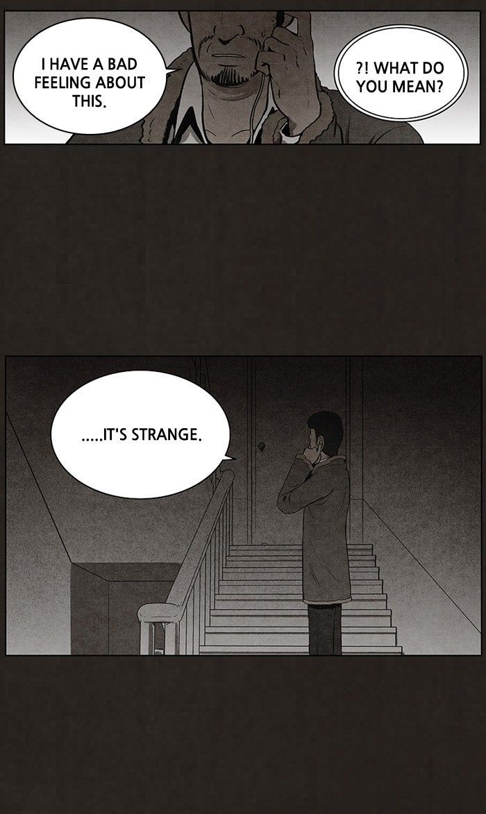Bastard (HWANG Youngchan) Chapter 72 page 31 - Chapter 72
