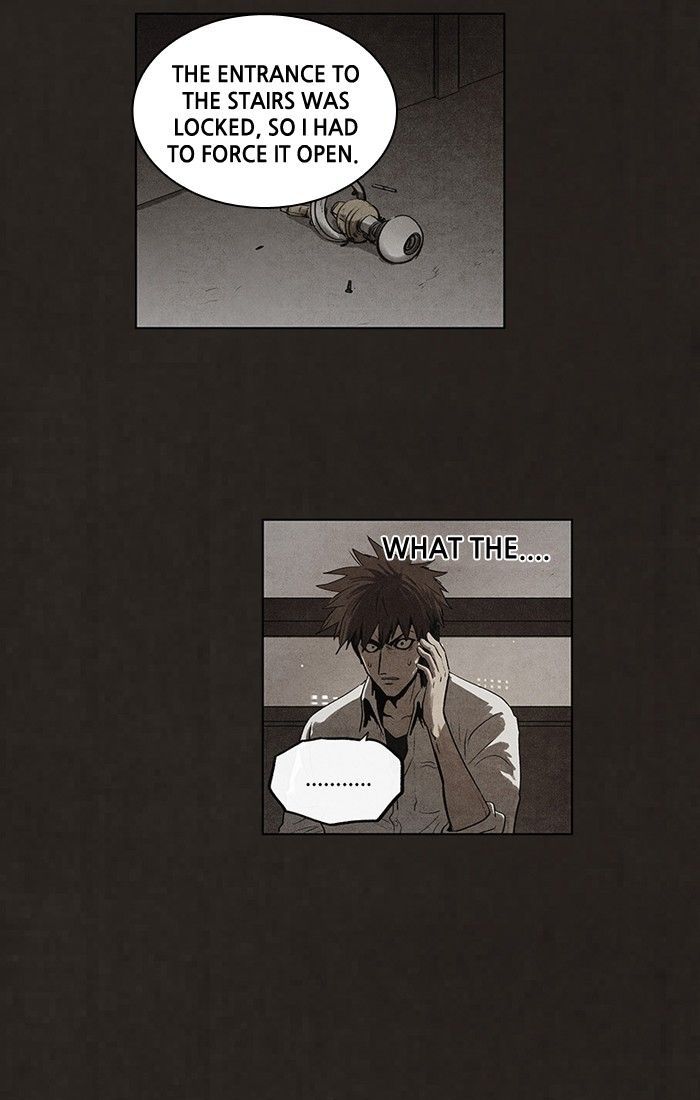 Bastard (HWANG Youngchan) Chapter 72 page 33 - Chapter 72