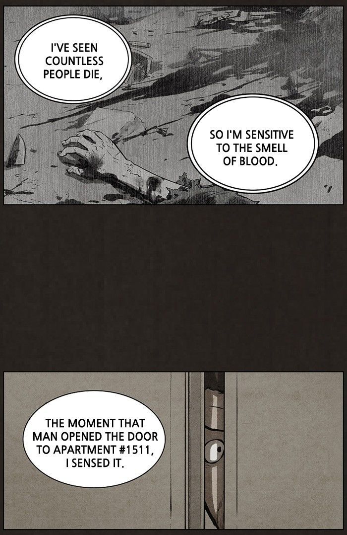 Bastard (HWANG Youngchan) Chapter 72 page 36 - Chapter 72