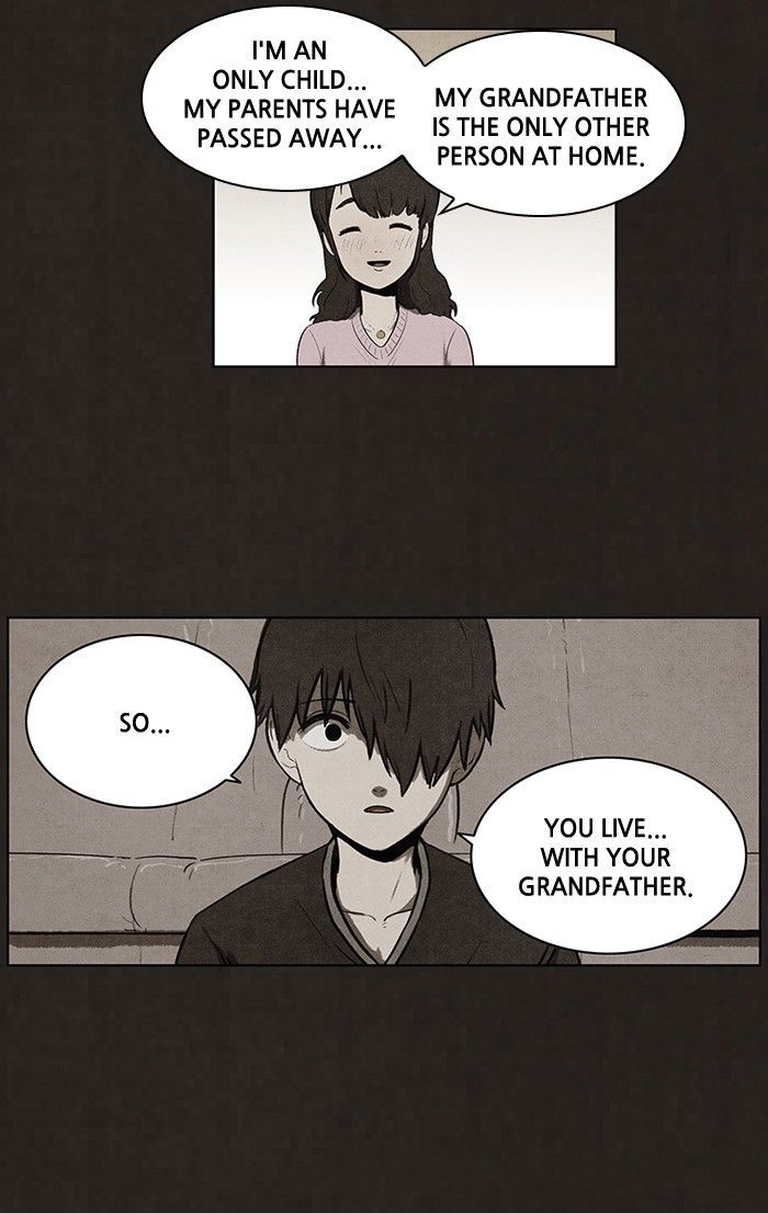 Bastard (HWANG Youngchan) Chapter 73 page 20 - Chapter 73