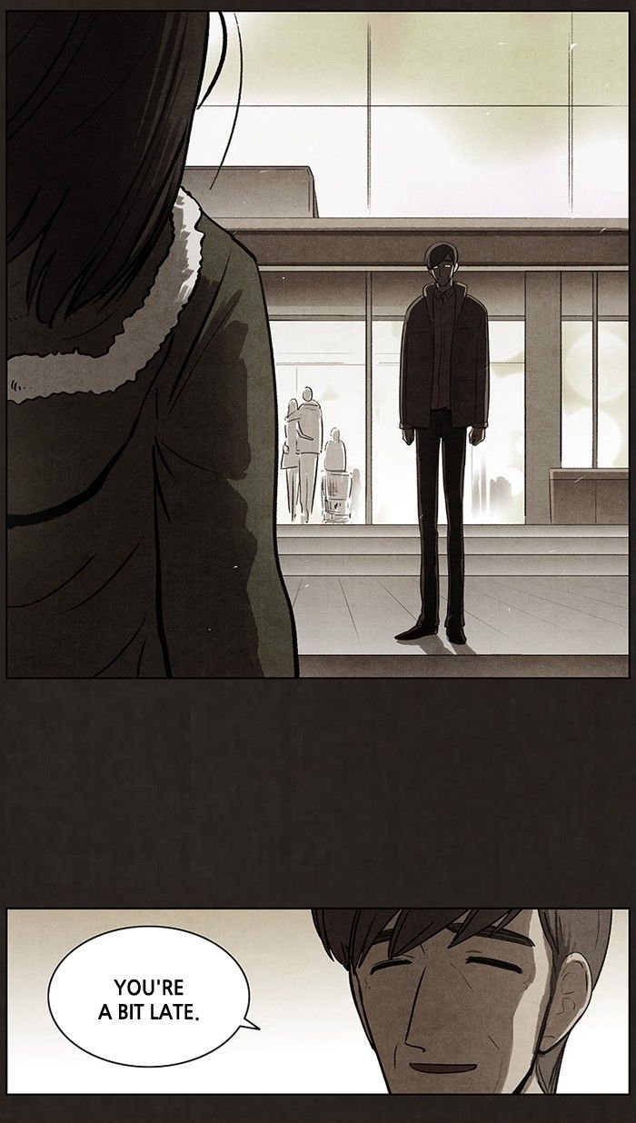 Bastard (HWANG Youngchan) Chapter 73 page 28 - Chapter 73
