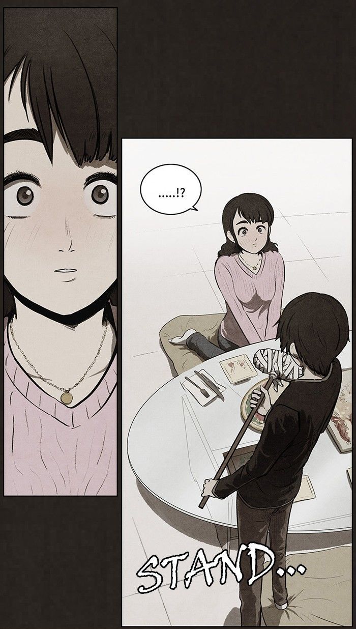 Bastard (HWANG Youngchan) Chapter 73 page 36 - Chapter 73