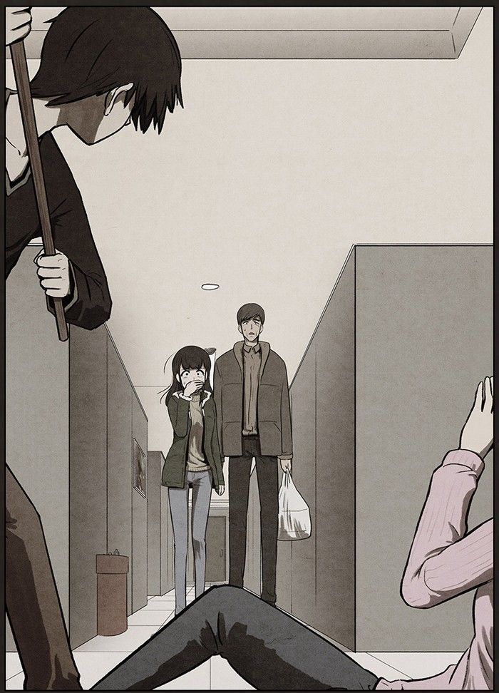 Bastard (HWANG Youngchan) Chapter 73 page 52 - Chapter 73