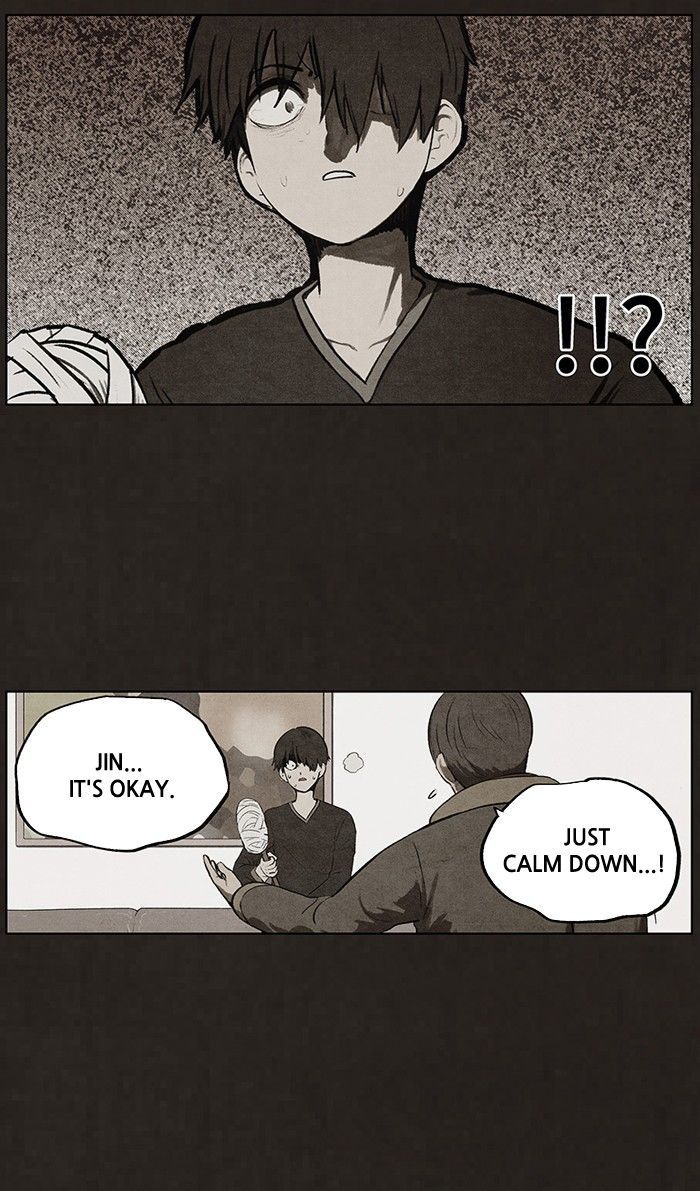 Bastard (HWANG Youngchan) Chapter 74 page 13 - Chapter 74