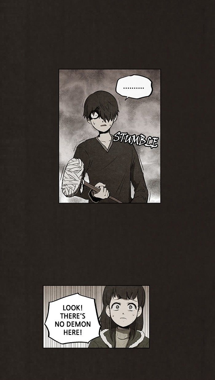 Bastard (HWANG Youngchan) Chapter 74 page 16 - Chapter 74