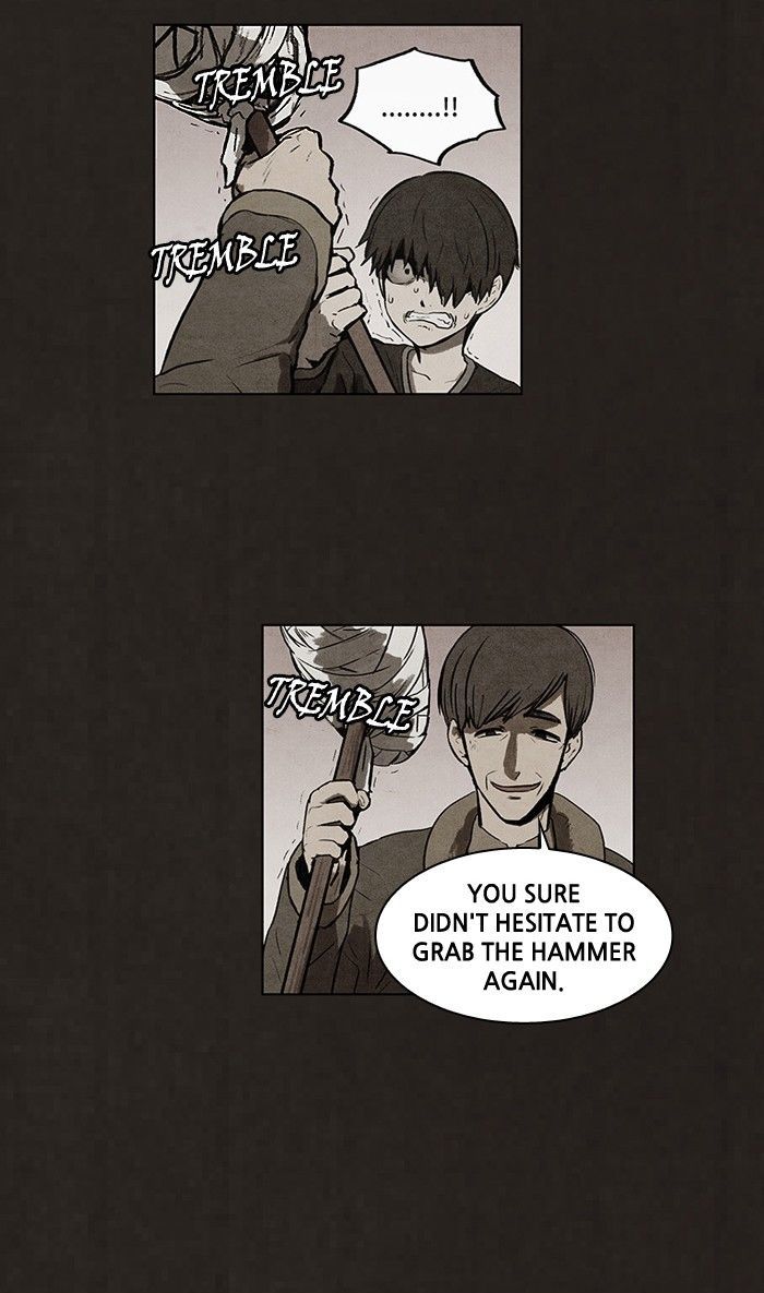 Bastard (HWANG Youngchan) Chapter 74 page 34 - Chapter 74