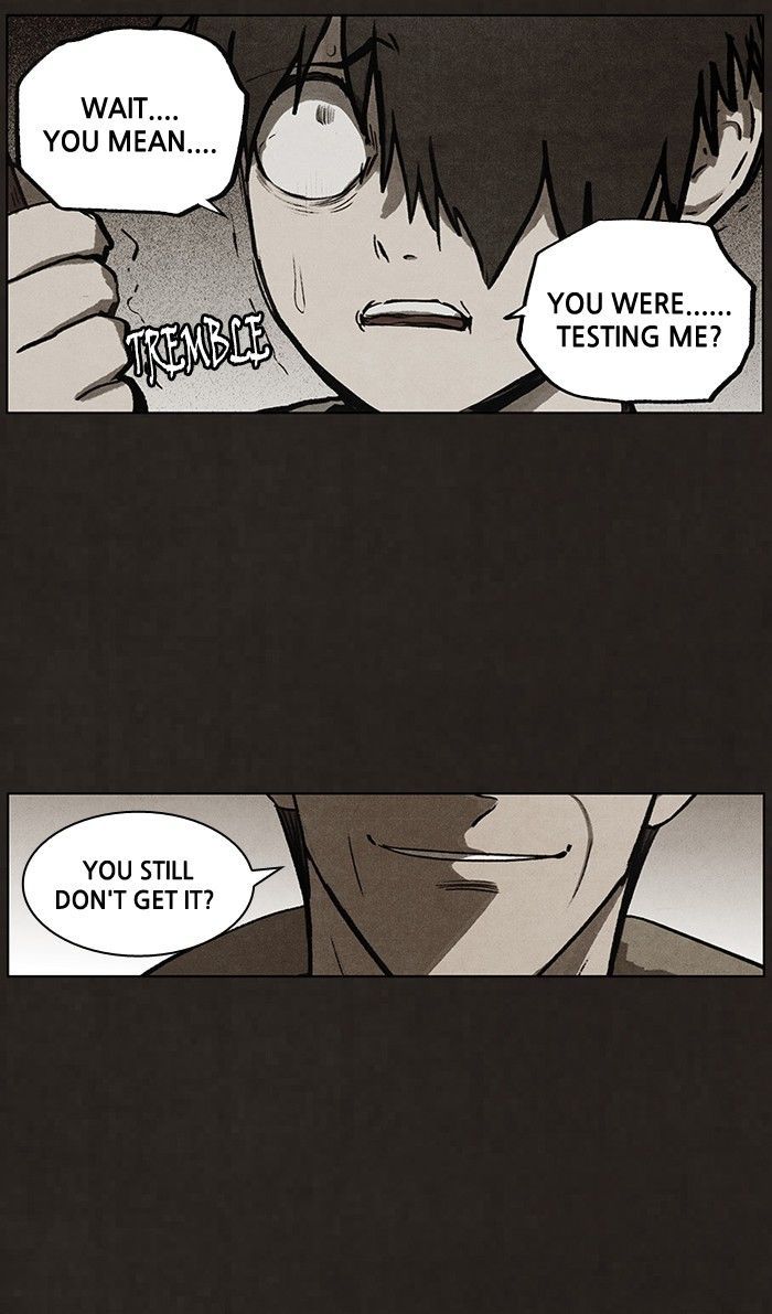Bastard (HWANG Youngchan) Chapter 74 page 36 - Chapter 74