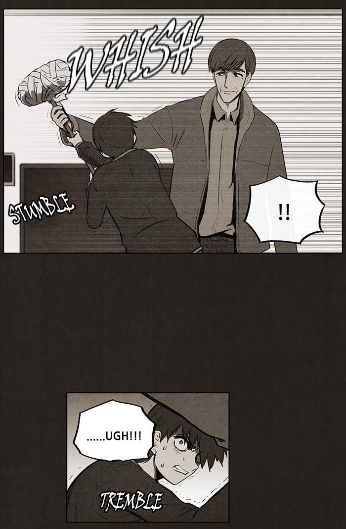 Bastard (HWANG Youngchan) Chapter 74 page 37 - Chapter 74