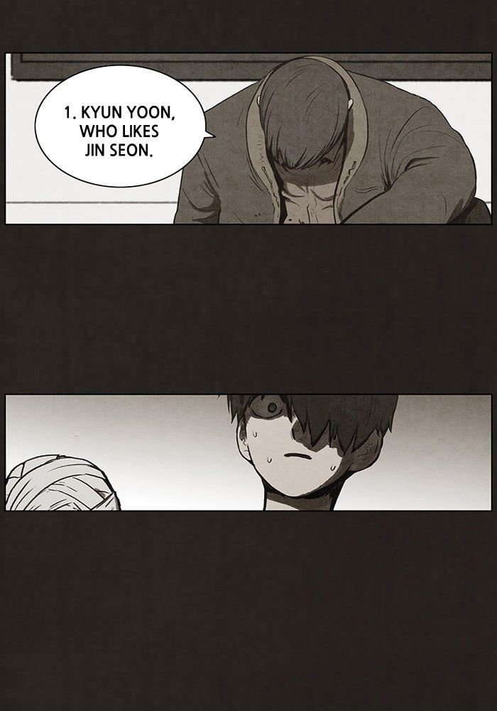 Bastard (HWANG Youngchan) Chapter 74 page 45 - Chapter 74