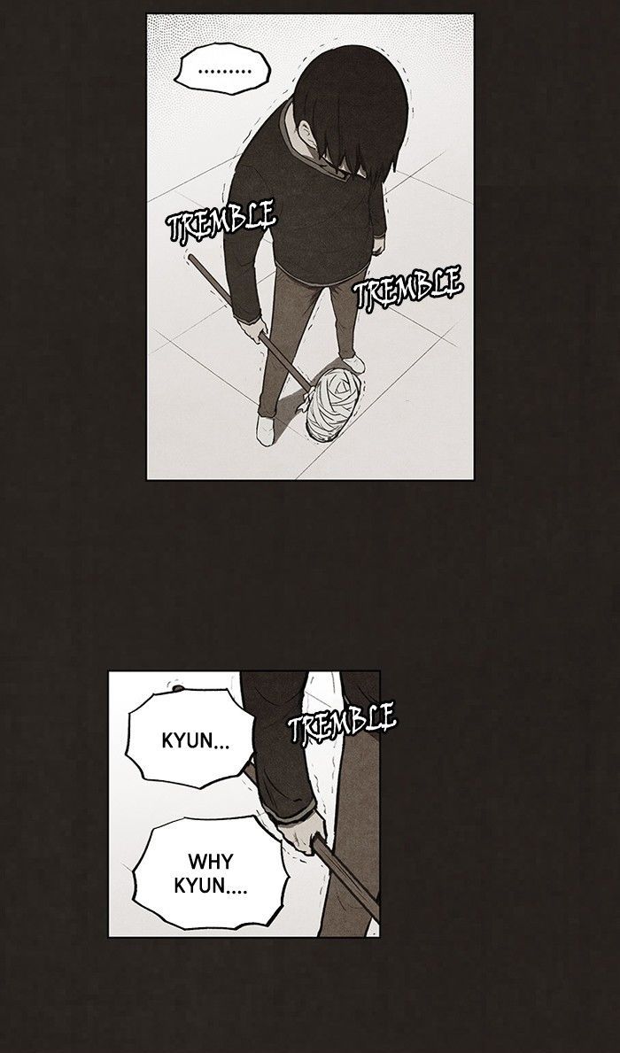 Bastard (HWANG Youngchan) Chapter 74 page 48 - Chapter 74