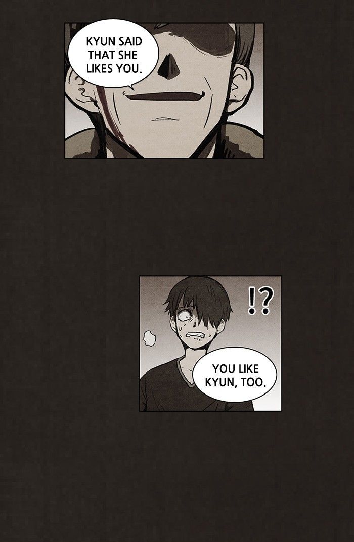 Bastard (HWANG Youngchan) Chapter 74 page 50 - Chapter 74