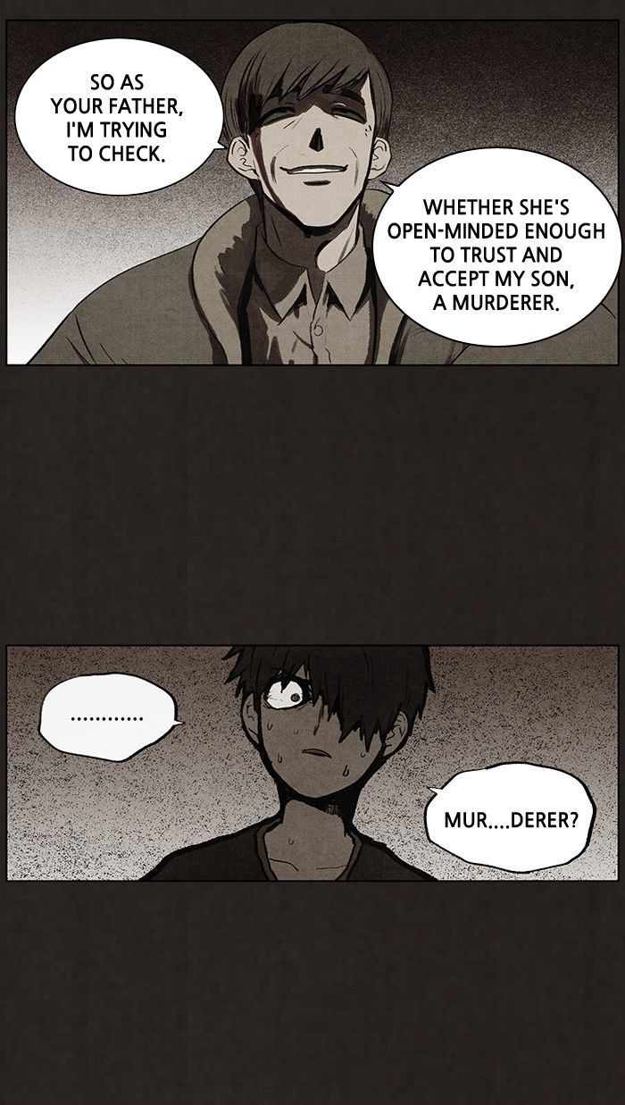 Bastard (HWANG Youngchan) Chapter 74 page 51 - Chapter 74