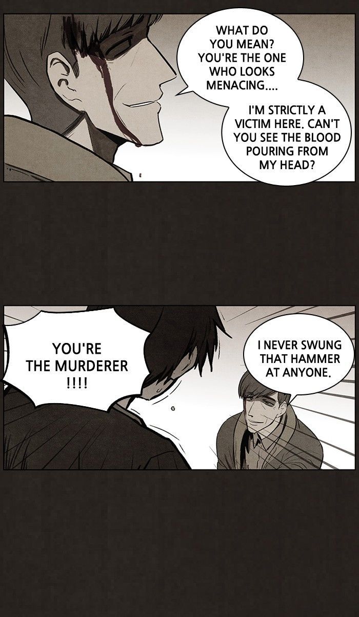 Bastard (HWANG Youngchan) Chapter 74 page 53 - Chapter 74