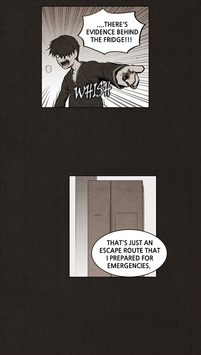 Bastard (HWANG Youngchan) Chapter 74 page 54 - Chapter 74