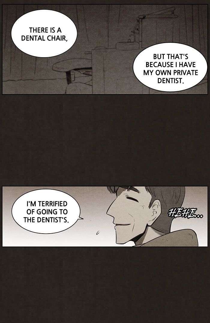 Bastard (HWANG Youngchan) Chapter 74 page 56 - Chapter 74