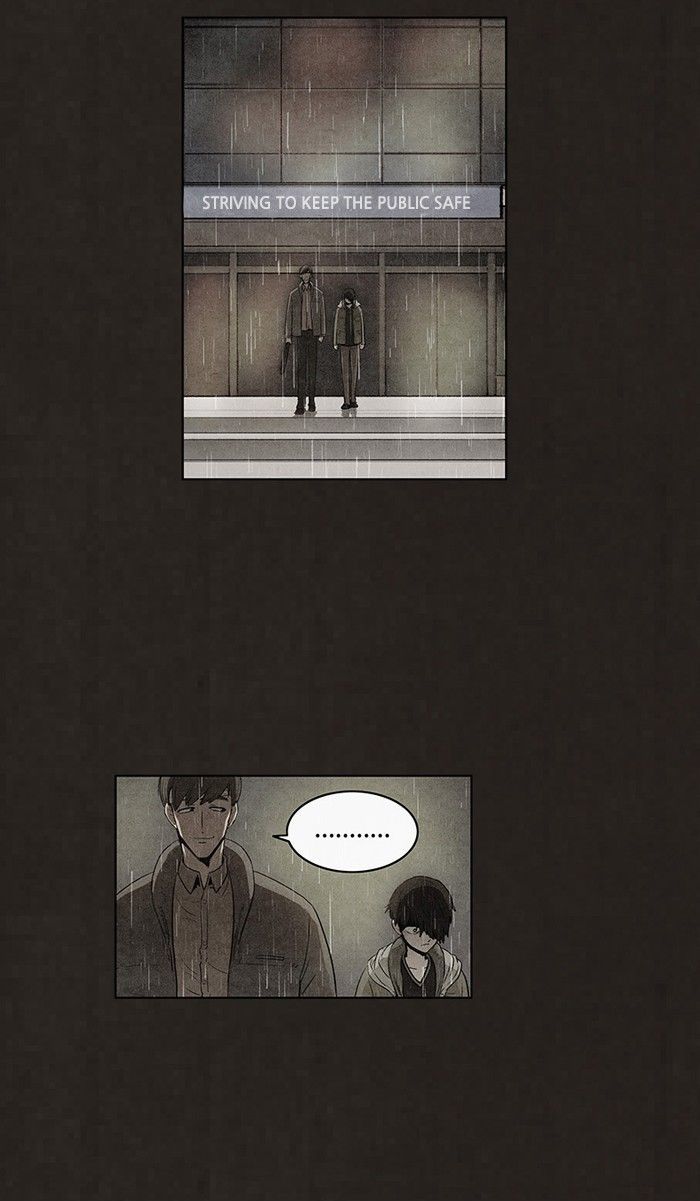 Bastard (HWANG Youngchan) Chapter 75 page 11 - Chapter 75