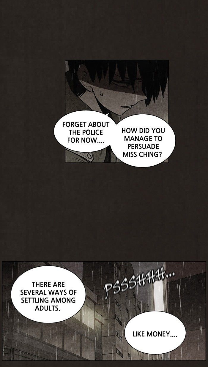 Bastard (HWANG Youngchan) Chapter 75 page 16 - Chapter 75