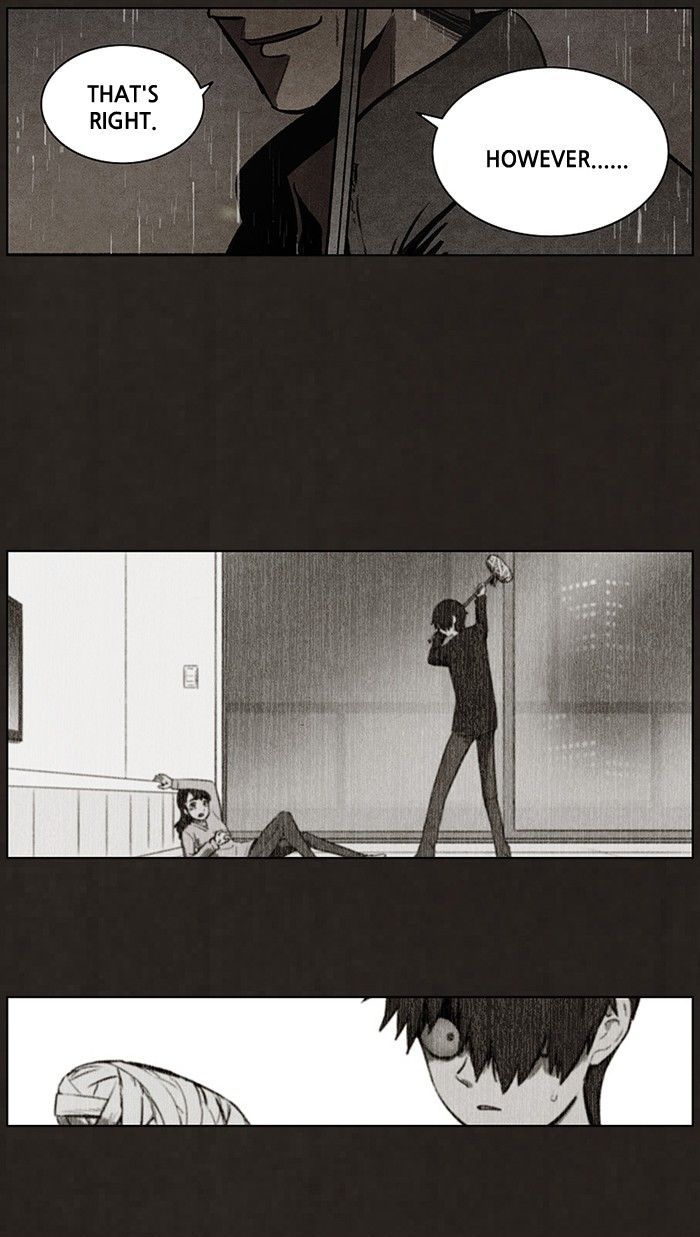 Bastard (HWANG Youngchan) Chapter 75 page 25 - Chapter 75