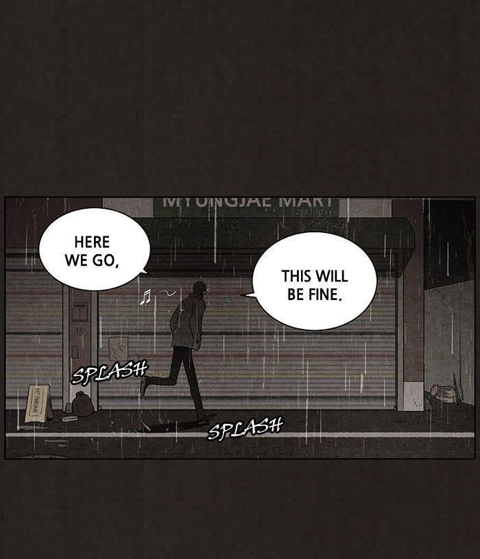 Bastard (HWANG Youngchan) Chapter 75 page 36 - Chapter 75