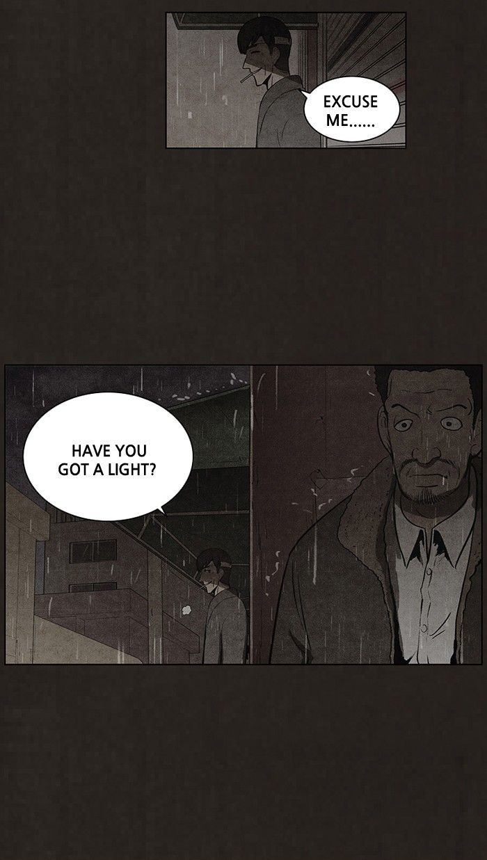 Bastard (HWANG Youngchan) Chapter 75 page 38 - Chapter 75