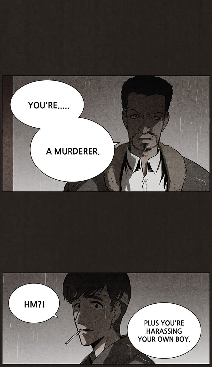 Bastard (HWANG Youngchan) Chapter 75 page 47 - Chapter 75