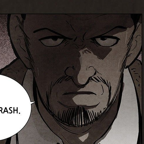 Bastard (HWANG Youngchan) Chapter 75 cover