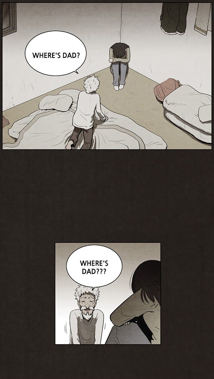 Bastard (HWANG Youngchan) Chapter 76 page 14 - Chapter 76