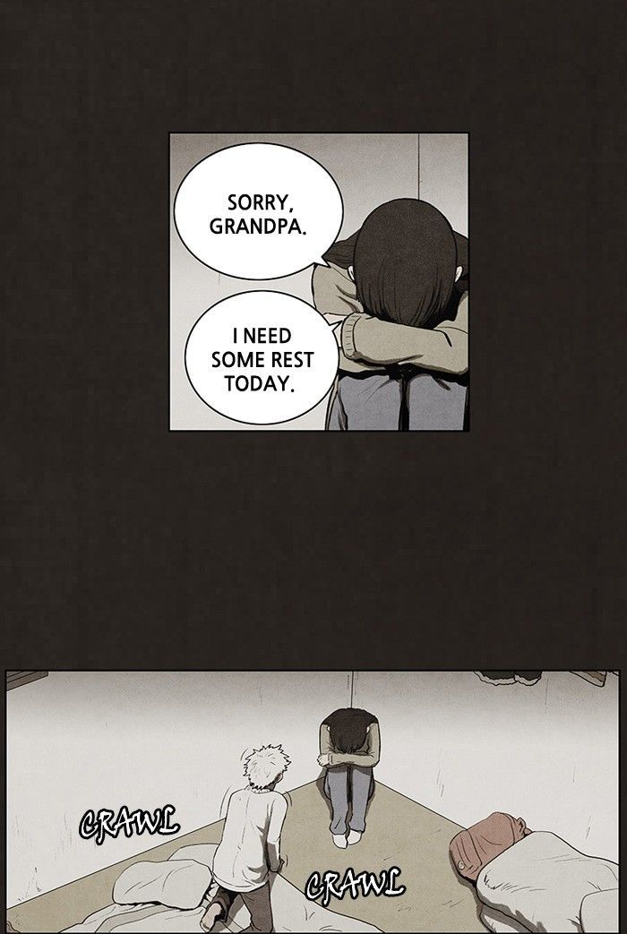 Bastard (HWANG Youngchan) Chapter 76 page 15 - Chapter 76